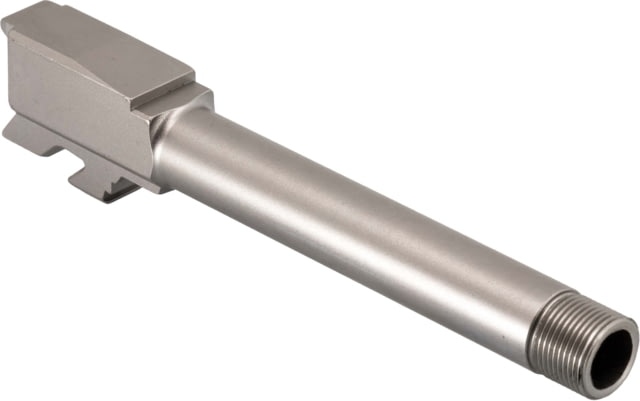 Tactical Kinetics Pistol Barrel Glock G48 Gen 5 Threaded Stainless Steel