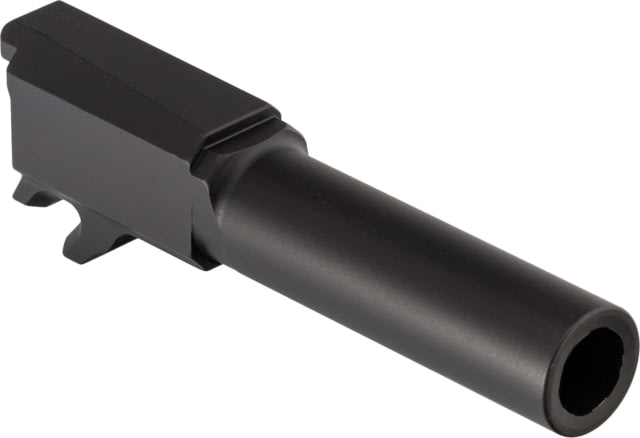 Tactical Kinetics Pistol Barrel Sig Sauer P365 Non-Threaded Black Nitride