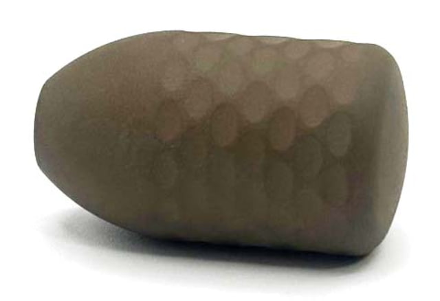 Tactical Precision Manufacturing Aluminum Acorn Bolt Knob Flat Dark Earth - Tactical Precision Manufacturing