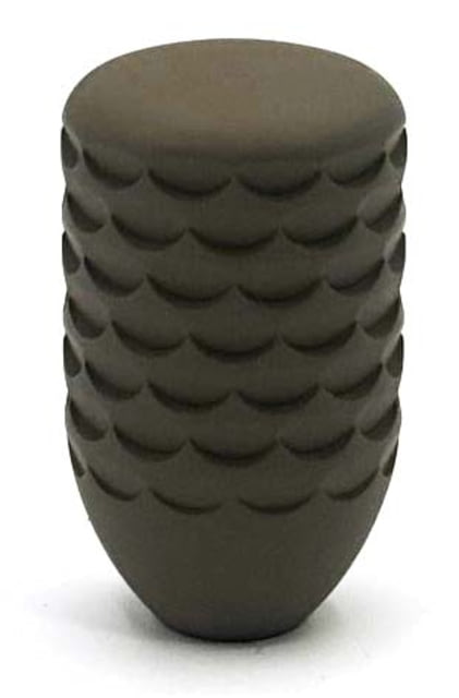 Tactical Precision Manufacturing Aluminum Drake Bolt Knob Flat Dark Earth - Tactical Precision Manufacturing
