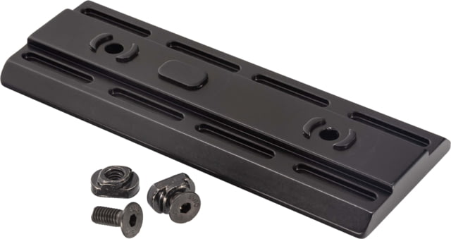 Tactical Precision Manufacturing M-LOK ARCA Rail 4in - Tactical Precision Manufacturing