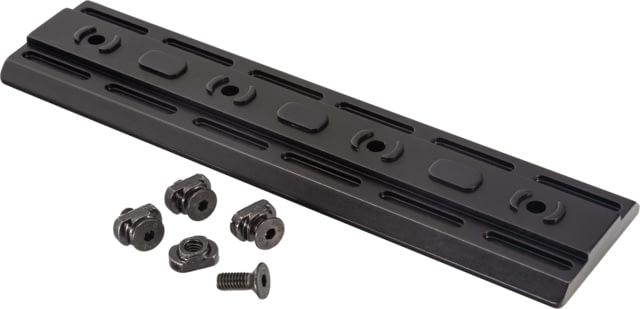Tactical Precision Manufacturing M-LOK ARCA Rail 6in - Tactical Precision Manufacturing