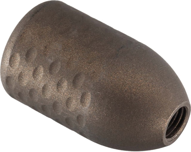 Tactical Precision Manufacturing TPM Aluminum Acorn Bolt Knob Midnight Bronze 5/16x24 - Tactical Precision Manufacturing