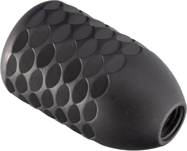 Tactical Precision Manufacturing TPM Aluminum Drake Bolt Knob Black 5/16x24 BKA-DRK-BLK - Tactical Precision Manufacturing