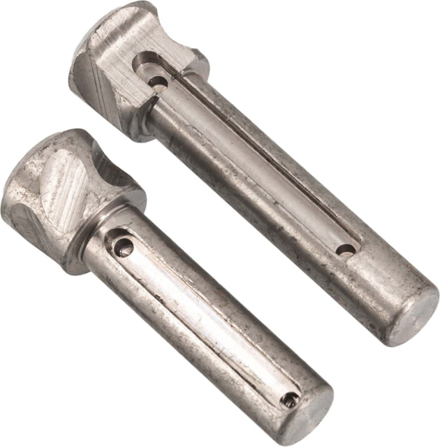 Tactical Precision Manufacturing TPM AR-15 Easy Pull Titanium Take Down Pins Titanium OSFA - Tactical Precision Manufacturing