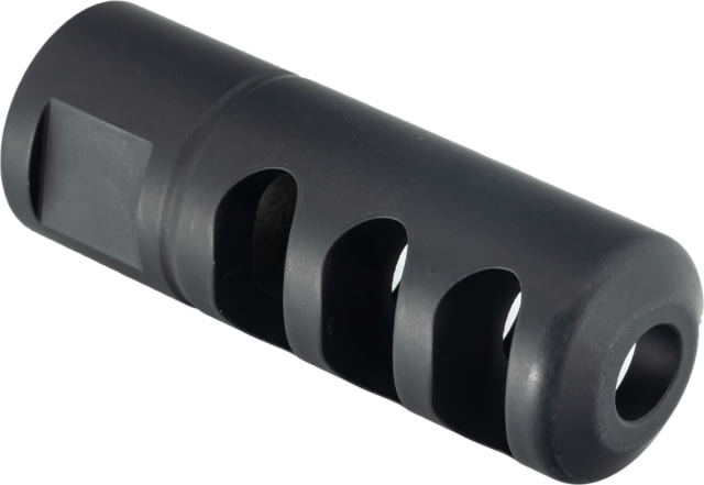 Tactical Precision Manufacturing TPM CVA Paramount ST/Side Ported Brake FDE/PBR/Grey 3/4x24 - Tactical Precision Manufacturing