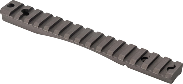 Tactical Precision Manufacturing TPM Remington 700 Scope Base Long Action 20 Tungsten OSFA - Tactical Precision Manufacturing