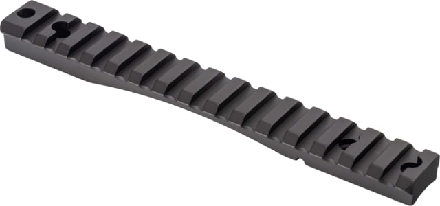 Tactical Precision Manufacturing TPM Remington 700 Scope Base Long Action 30 MOA Black OSFA - Tactical Precision Manufacturing