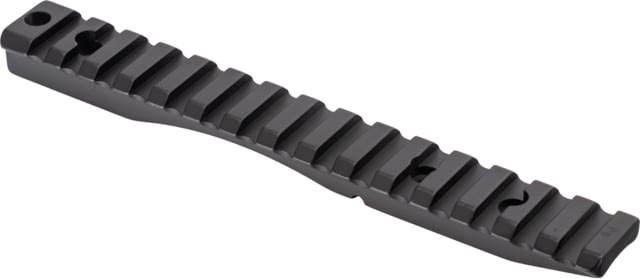 USED Tactical Precision Manufacturing TPM Remington 700 Scope Base Short Action 20 MOA Black OSFA SB-700-SA20-BLK - Tactical Precision Manufacturing