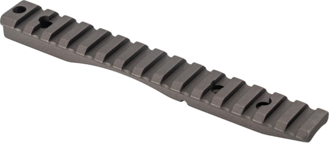 Tactical Precision Manufacturing TPM Remington 700 Scope Base Short Action 20 Tungsten OSFA - Tactical Precision Manufacturing