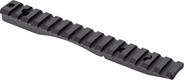 Tactical Precision Manufacturing TPM Remington 700 Scope Base Short Action 30 MOA Black OSFA - Tactical Precision Manufacturing