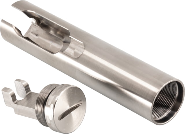 USED Tactical Precision Manufacturing TPM Ruger Precision Rifle Polished Ti Bolt Shroud w/ Tool Polished Titanium OSFA RPS-TI-POL-WT - Tactical Precision Manufacturing