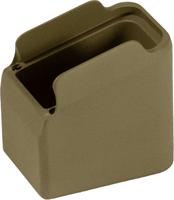 Tactical Precision Manufacturing TPM Sig P320 Compact 5 Round Extension Barrett Brown OSFA - Tactical Precision Manufacturing