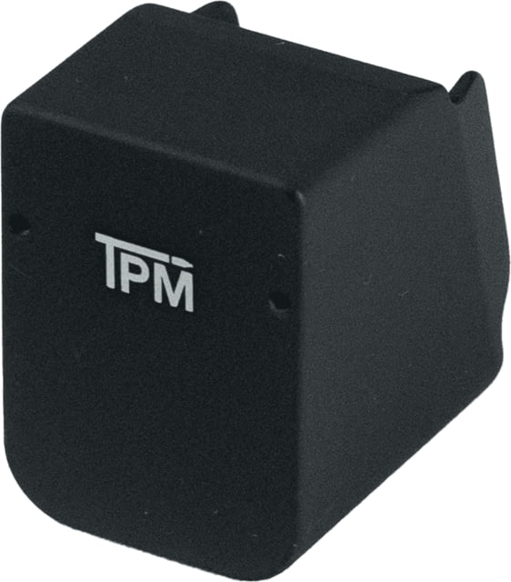 Tactical Precision Manufacturing TPM Sig P320 Compact 5 Round Extension Black OSFA - Tactical Precision Manufacturing