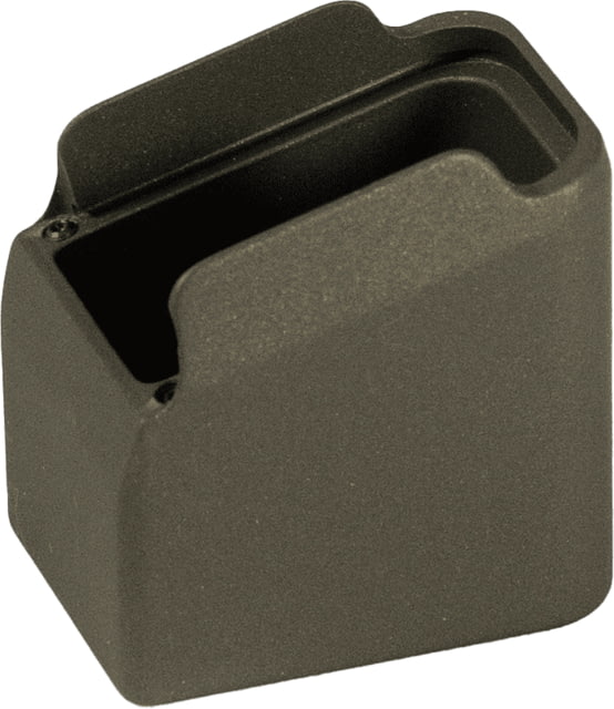 Tactical Precision Manufacturing TPM Sig P320 Compact 5 Round Extension Midnight Bronze OSFA - Tactical Precision Manufacturing