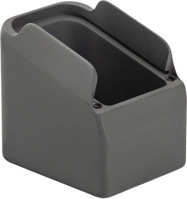 Tactical Precision Manufacturing TPM Sig P320/X5 Legion 3 Round Extension Sig Grey OSFA - Tactical Precision Manufacturing