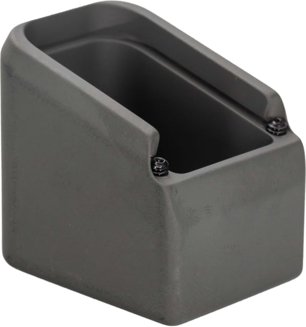 Tactical Precision Manufacturing TPM Sig P365 XMacro 3 Round Extension Sig Grey OSFA - Tactical Precision Manufacturing