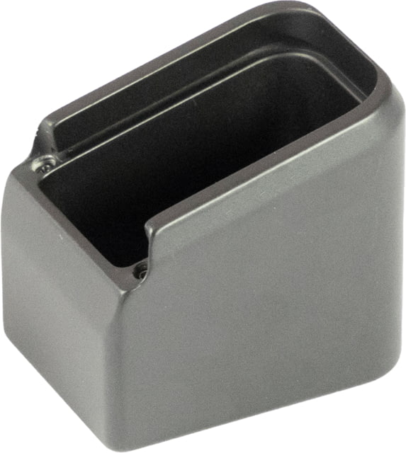Tactical Precision Manufacturing TPM Sig P365 XMacro 5 Round Extension Black OSFA - Tactical Precision Manufacturing