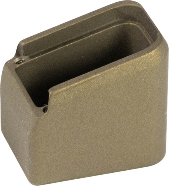 Tactical Precision Manufacturing TPM Sig P365 XMacro 5 Round Extension Midnight Bronze OSFA - Tactical Precision Manufacturing