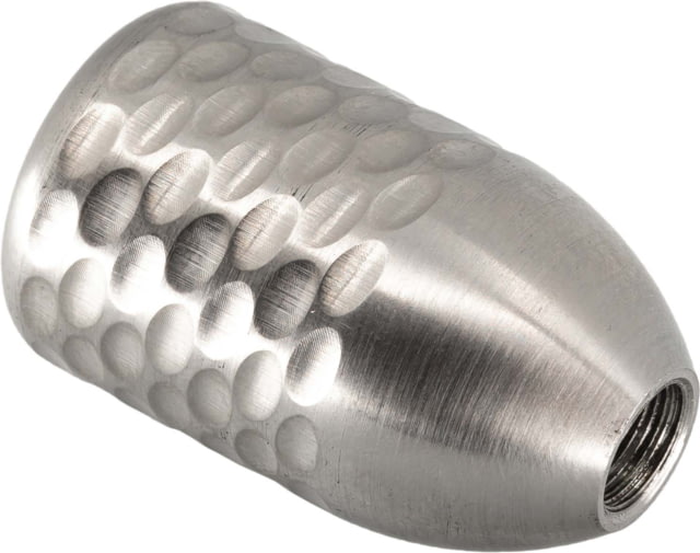 Tactical Precision Manufacturing TPM Titanium Acorn Bolt Knob Polished Titanium 5/16x24 - Tactical Precision Manufacturing