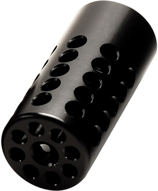 Tactical Solutions 1in Pac-Lite Compensator Gloss Black