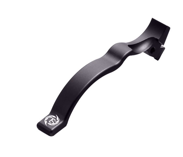 Tactical Solutions Extended Magazine Release for  & X-RING Rifles Gun Metal Gray