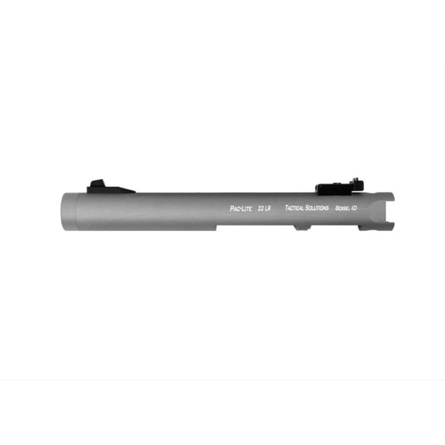 Tactical Solutions Pac-Lite 4.5in Barrel Gun Metal Gray - Tactical Solutions