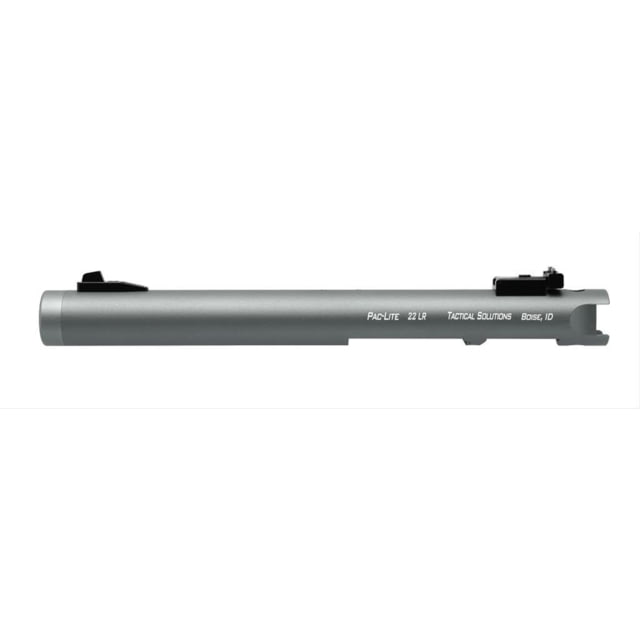 Tactical Solutions Pac-Lite 6in Barrel Gun Metal Gray - Tactical Solutions