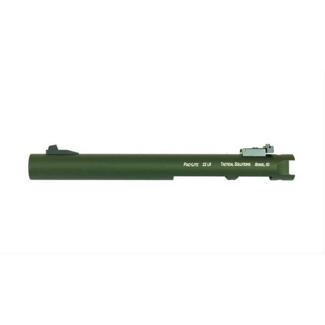 Tactical Solutions Pac-Lite 6in Barrel Matte OD Green - Tactical Solutions