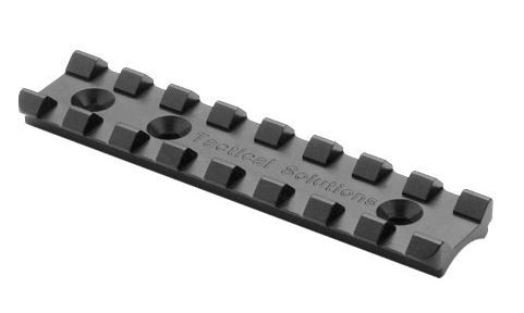 Tactical Solutions Pac-Lite Integral Scope Base Black PL INT SB-01 - Tactical Solutions