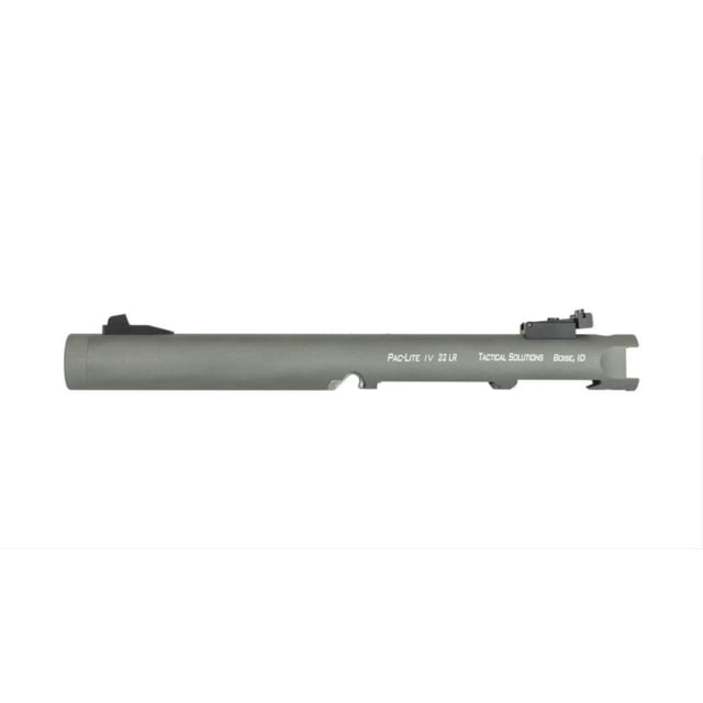 Tactical Solutions Pac-Lite IV 6in Barrel Gun Metal Gray - Tactical Solutions