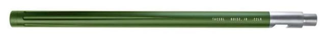 Tactical Solutions Performance HD X-Ring Ruger  Threaded Rifle Barrel 16.5in Bull 1-16 Twist 1/2x28 Matte OD Green - Tactical Solutions