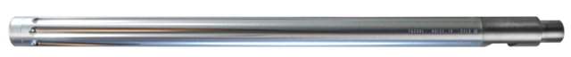 Tactical Solutions Performance HD X-Ring Ruger  Threaded Rifle Barrel 16.5in Bull 1-16 Twist 1/2x28 Silver - Tactical Solutions