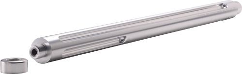 EDEMO Tactical Solutions X-Ring  Threaded Barrel Silver  EDEMO2 - Tactical Solutions