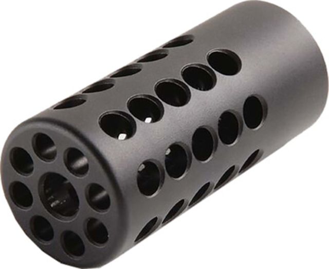 Tactical Solutions Tactical Solutions .900in Trail-Lite Compensator Matte Black - $36.99 at Optics Planet