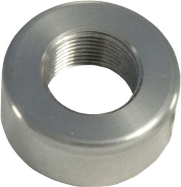 Tactical Solutions End Cap .920in 1/2x28 Stainless Steel SS .920 END CAP - Tactical Solutions