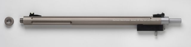 Tactical Solutions X-Ring Takedown Bull Barrel for  Rifles Quicksand