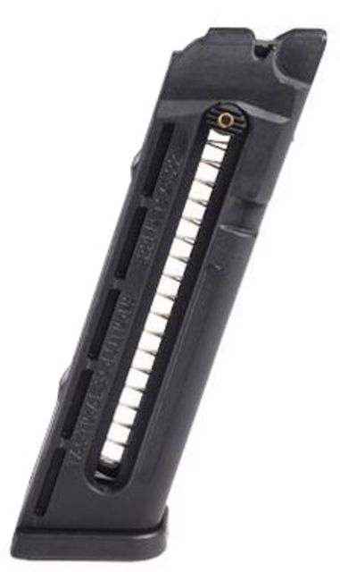 tical Solutions 10-Round .22LR Glock Conversion Magazine Black Ammo