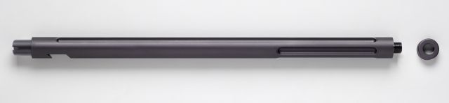 USED Tactical Solutions X-Ring  Threaded Barrel Gun Metal Gray - Tactical Solutions