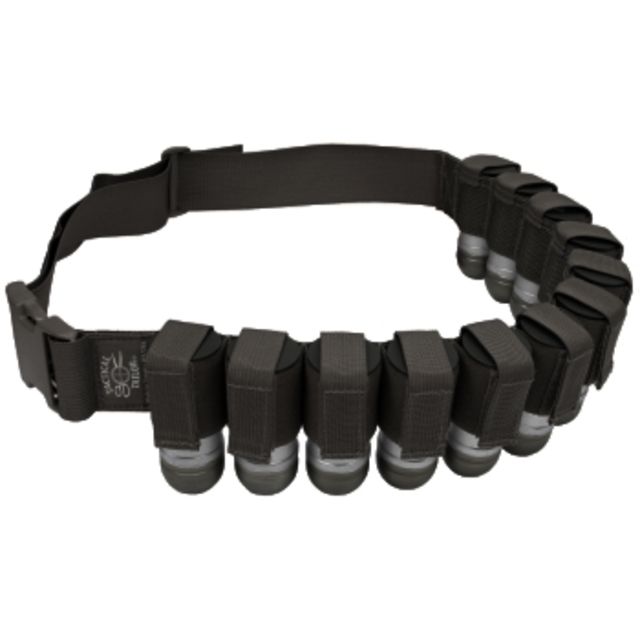 Tactical Tailor 40mm 12 RD Belt Black