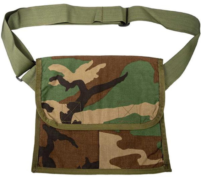 Tactical Tailor Claymore Shoulder Bag Woodland Camo - Tactical Tailor
