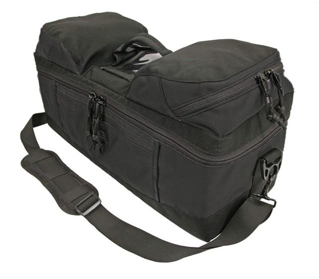 Tactical Tailor Competition Shooters Bag Black - Tactical Tailor