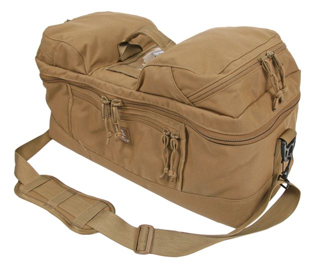 Tactical Tailor Competition Shooters Bag Coyote Brown - Tactical Tailor
