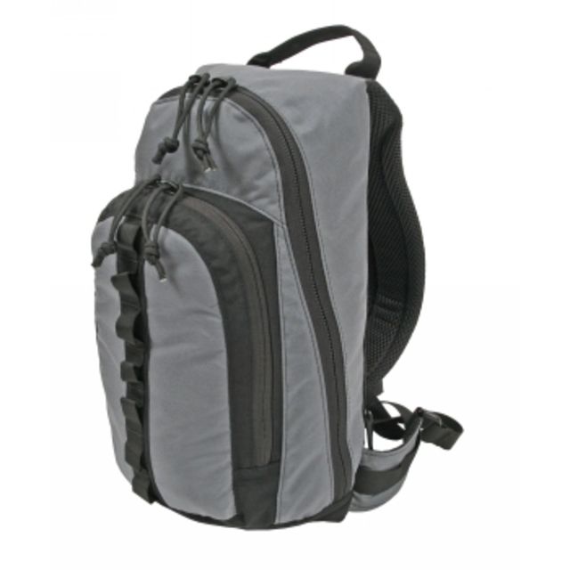 Tactical Tailor Concealed Carry Sling Bag Black/CHARCOAL - Tactical Tailor