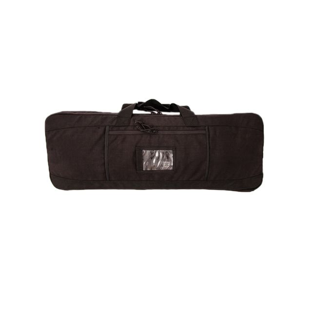 Tactical Tailor Covert Carry Case 36'' Single Rifle Black - Tactical Tailor