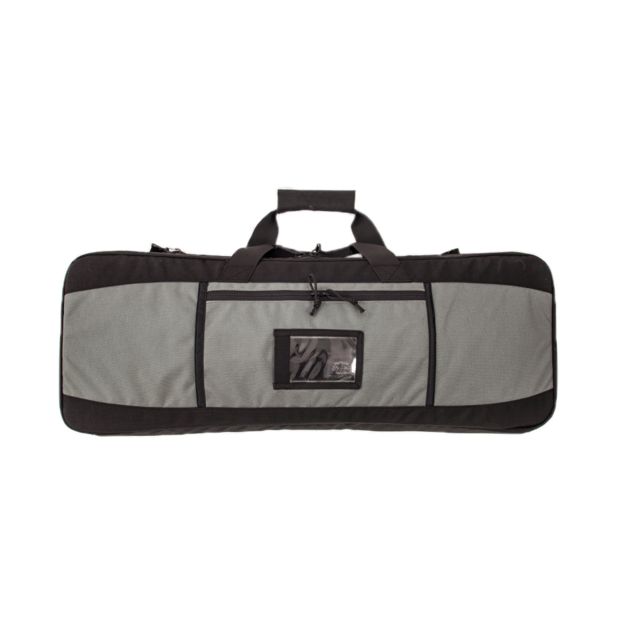 Tactical Tailor Covert Carry Case 36'' Single Rifle Black/Gray - Tactical Tailor