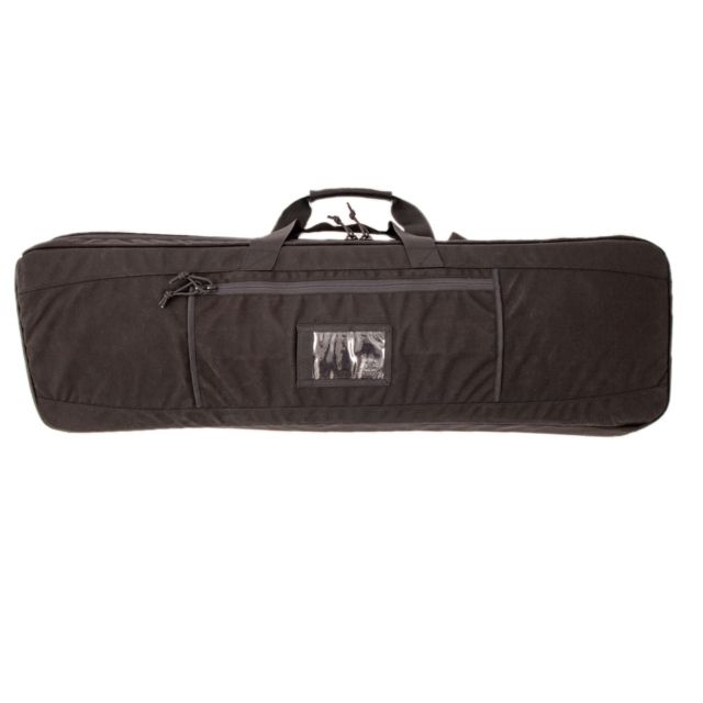Tactical Tailor Covert Carry Case 44'' Single Rifle Black - Tactical Tailor