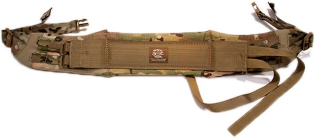 Tactical Tailor Ergo Super Belt 30in MultiCam