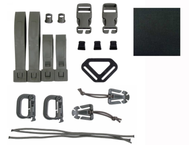 Tactical Tailor Field Repair Kit Black - Tactical Tailor