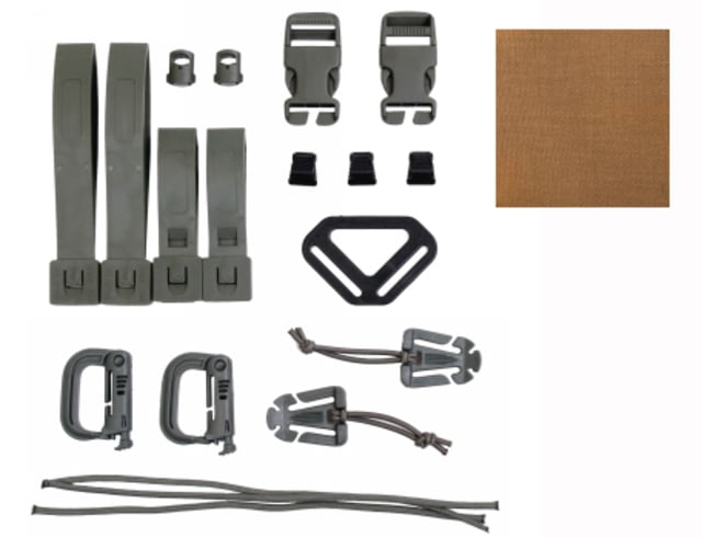Tactical Tailor Field Repair Kit Coyote Brown - Tactical Tailor